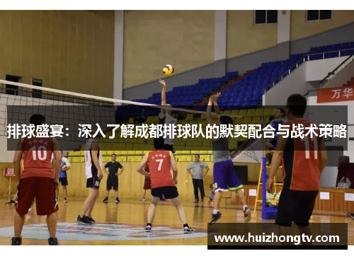 排球盛宴：深入了解成都排球队的默契配合与战术策略